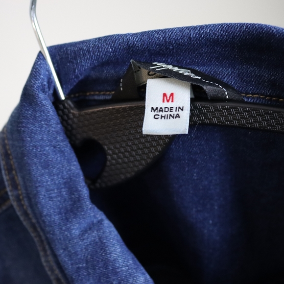 Faded Denim Jacket - Picture 3 of 3